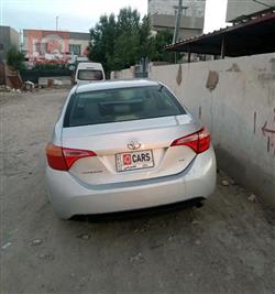 تويوتا كورولا